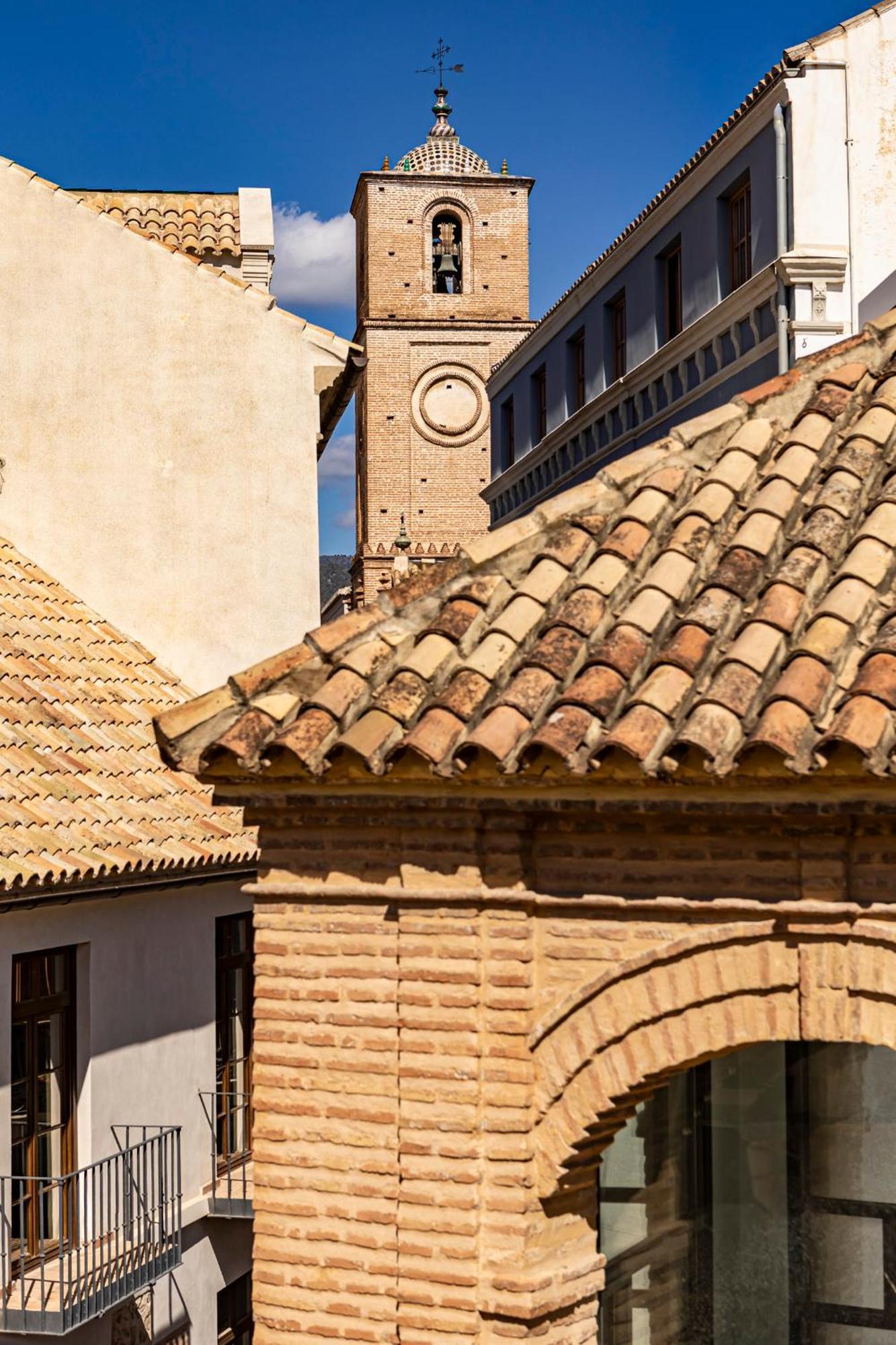 Apartamento Duplex Centro Historico Málaga Exterior foto